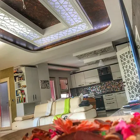 Apartman Bulvar Luxury Deluxe *
