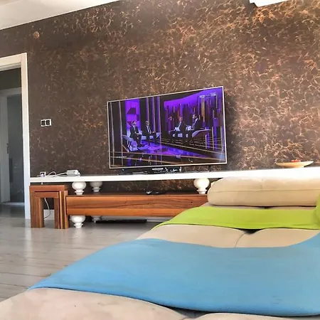 Bulvar Luxury Deluxe Apartman