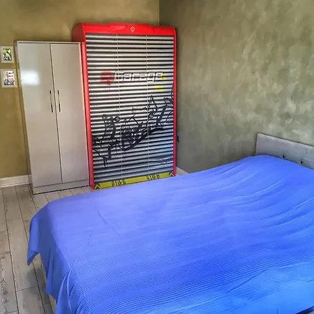 Apartman Bulvar Luxury Deluxe