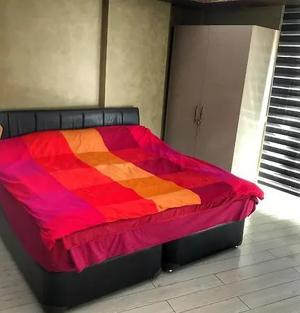 Apartman Bulvar Luxury Deluxe Nilüfer