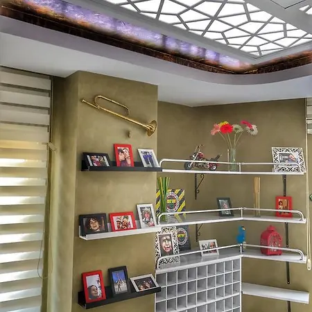 Apartman Bulvar Luxury Deluxe Nilüfer
