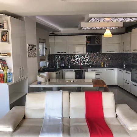 Bulvar Luxury Deluxe Apartman