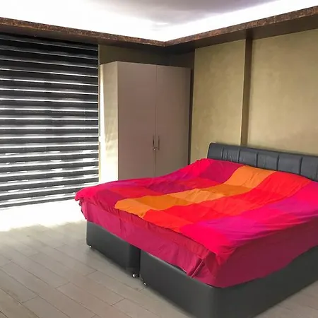 Apartman Bulvar Luxury Deluxe Nilüfer