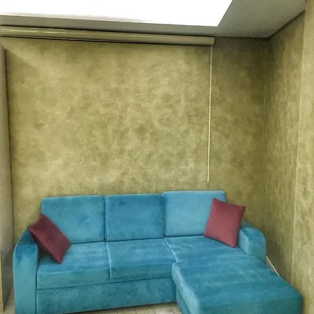 Apartman Bulvar Luxury Deluxe Nilüfer