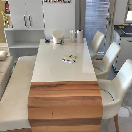 Bulvar Luxury Deluxe Apartman Nilüfer