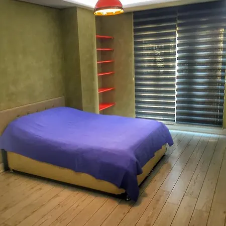 Apartman Bulvar Luxury Deluxe Nilüfer