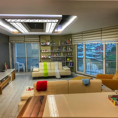 Bulvar Luxury Deluxe Apartman
